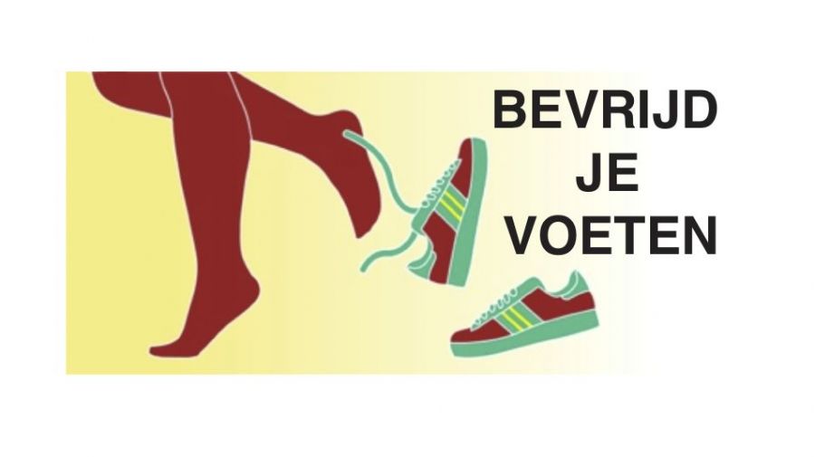 Blote-voetenpad en kosteloze voetencheck op vrijdag 23 juni | Wijchens